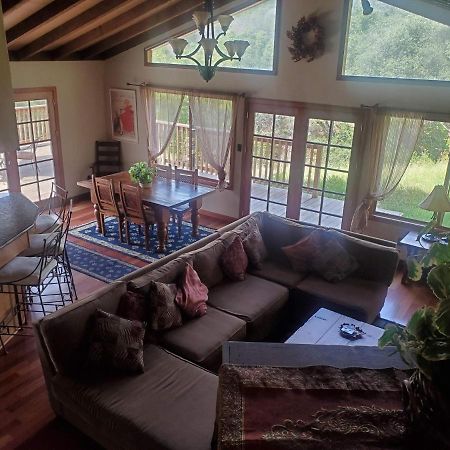 Alta Peak Vista Villa Three Rivers Ngoại thất bức ảnh