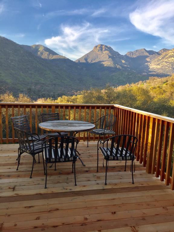 Alta Peak Vista Villa Three Rivers Ngoại thất bức ảnh