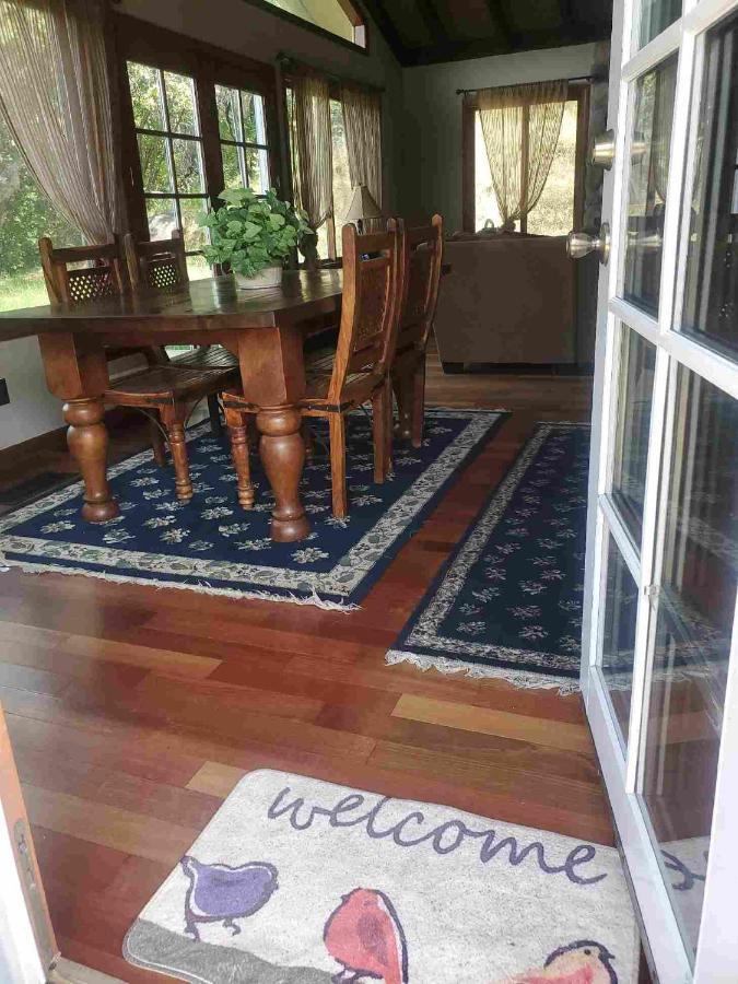 Alta Peak Vista Villa Three Rivers Ngoại thất bức ảnh
