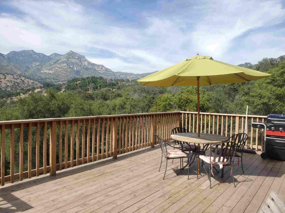 Alta Peak Vista Villa Three Rivers Ngoại thất bức ảnh